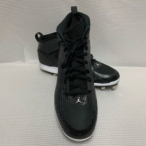 jordan jeter lux metal baseball cleat